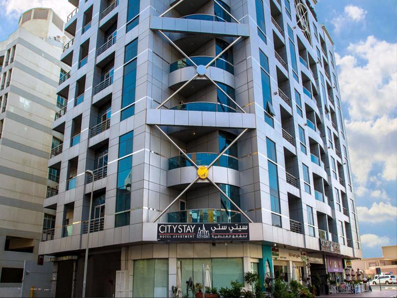 Prime - Al Barsha Aparthotel Dubai