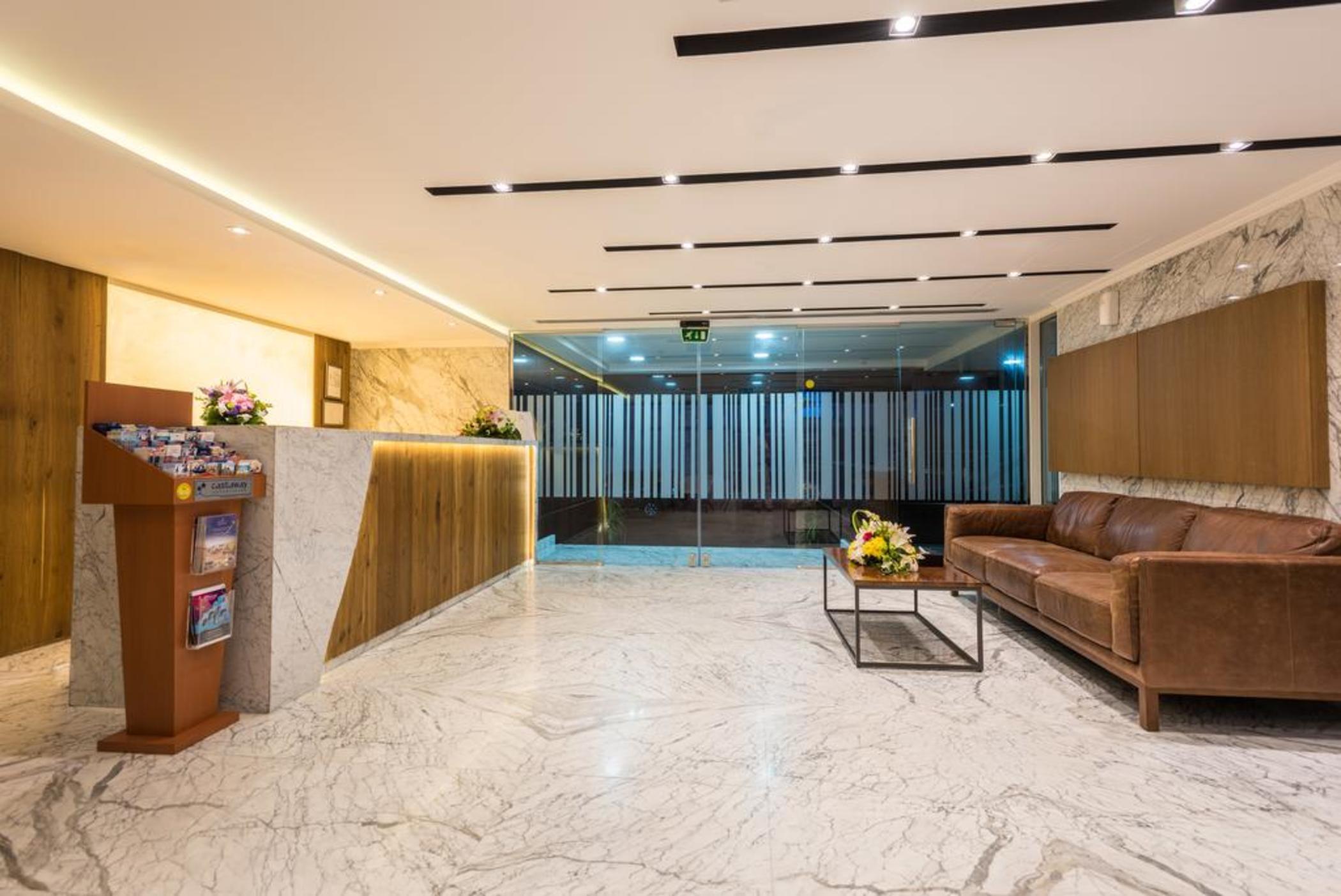 Aparthotel Prime - Al Barsha 4*