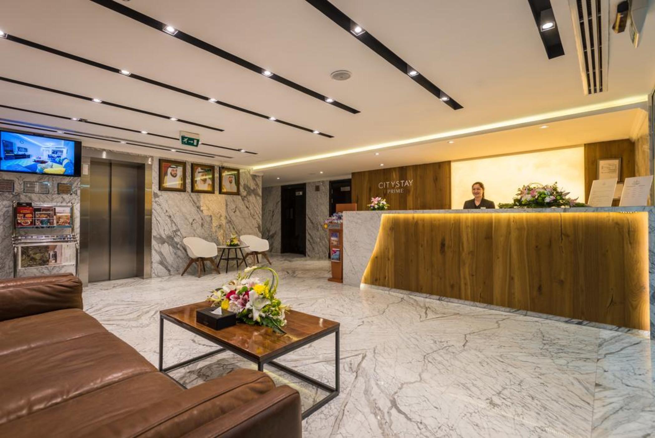 Aparthotel Prime - Al Barsha 4*