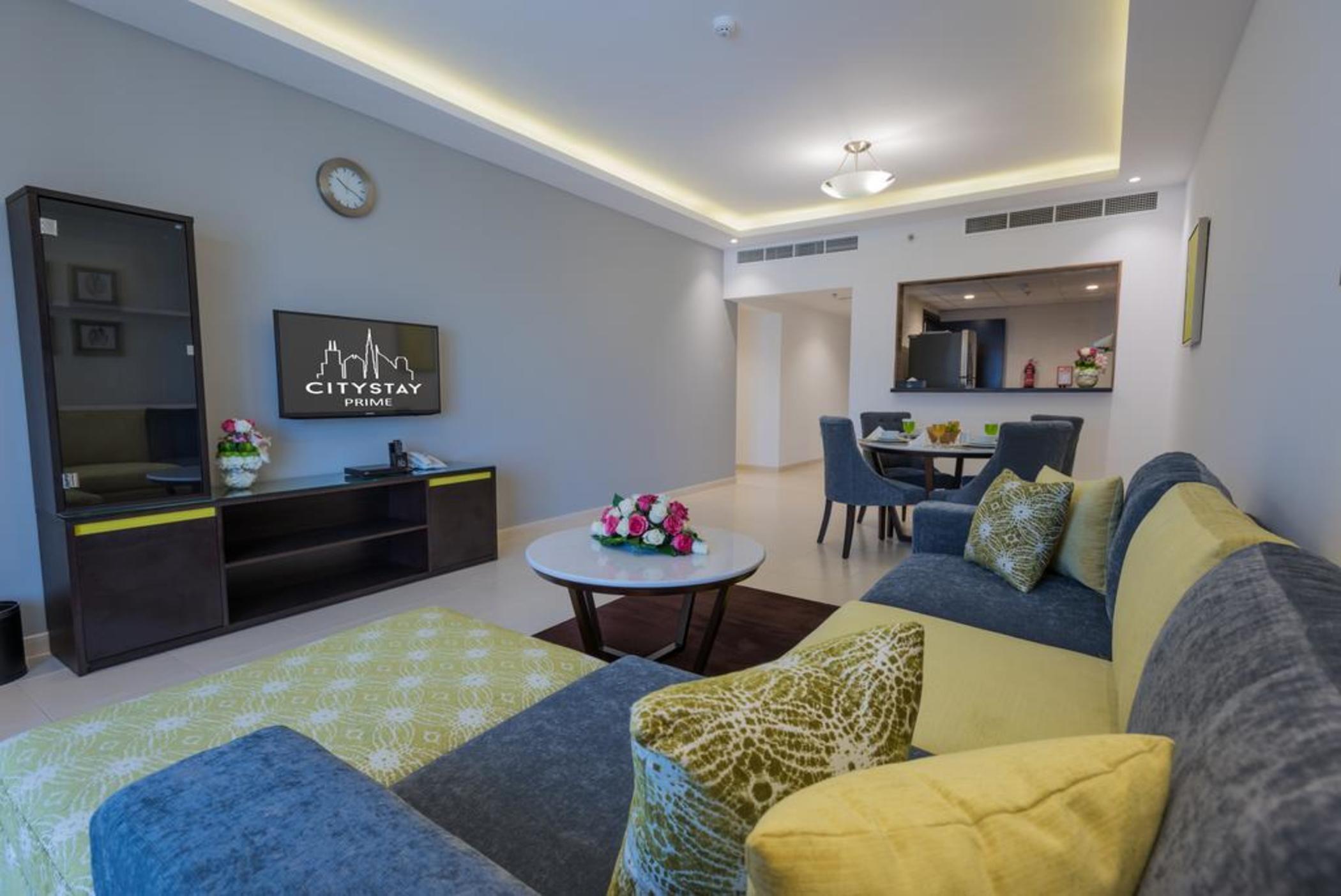 Prime - Al Barsha Aparthotel
