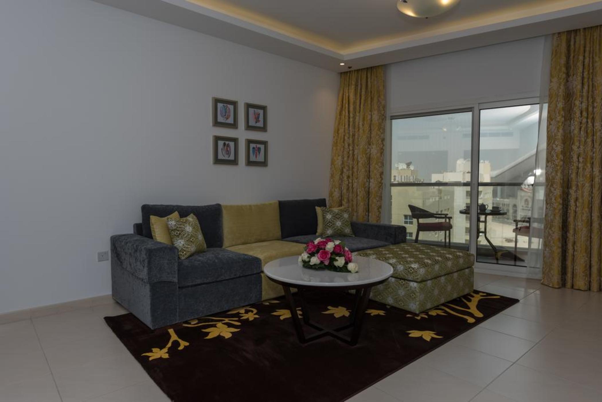 Aparthotel Prime - Al Barsha 4*