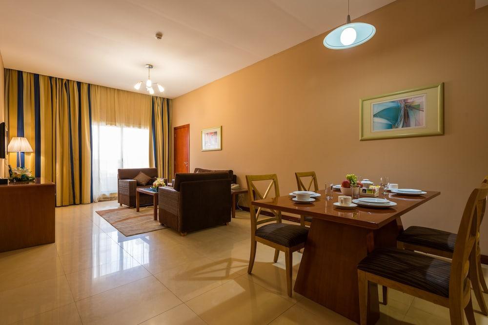 Prime - Al Barsha Aparthotel Dubai