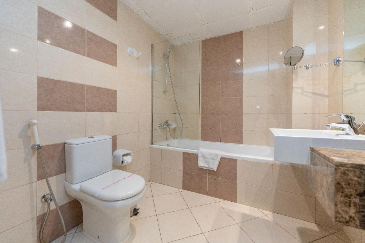Prime - Al Barsha Aparthotel 4*