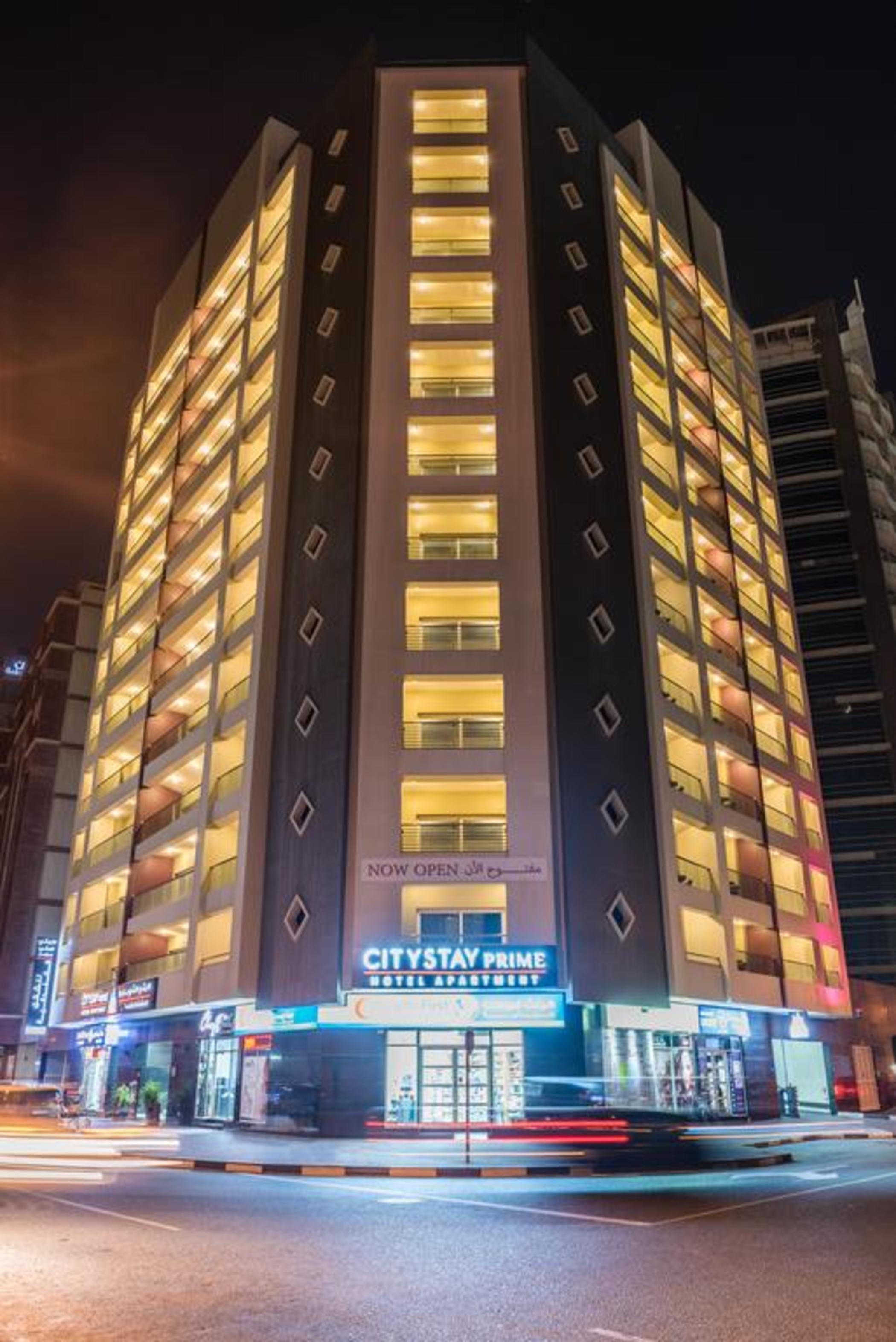 Prime - Al Barsha Aparthotel