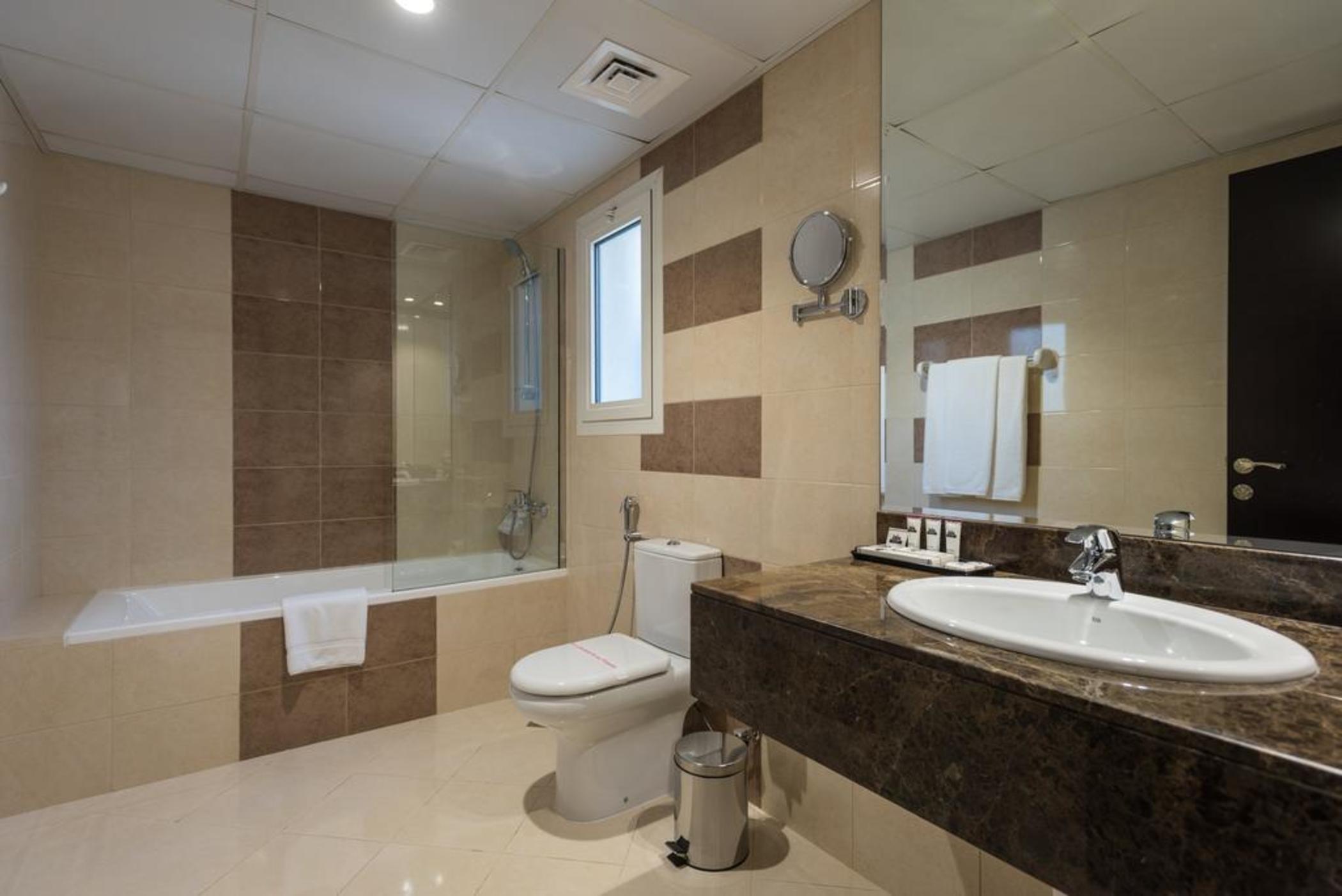 Prime - Al Barsha Aparthotel